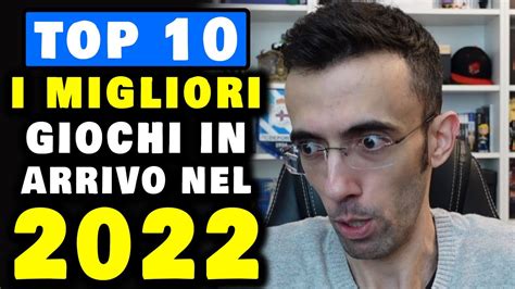 I Migliori Giochi In Arrivo Nel Top Youtube