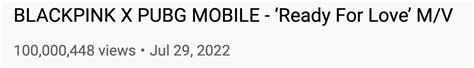 Lagu Ready For Love Kolaborasi Blackpink Dan Pubg Menjadi Mv Grup Ke 13