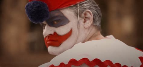 Upcoming John Wayne Gacy Horror Film