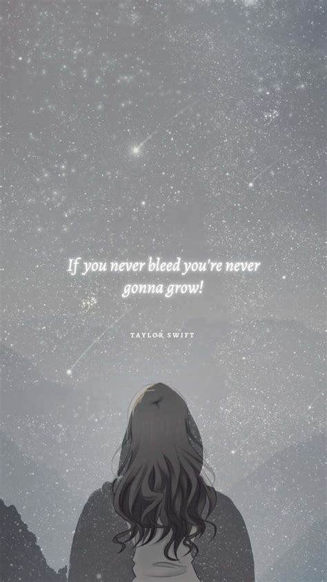 [100+] Taylor Swift Lyrics Wallpapers | Wallpapers.com