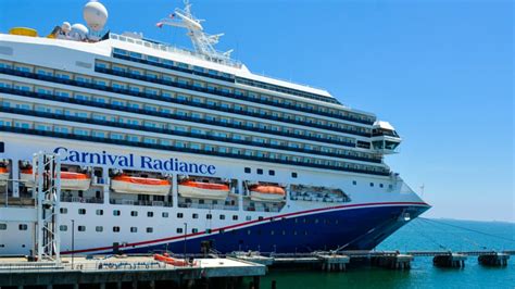 5 Itinerary Adjustments for 4 Carnival Cruise Ships - beautifullife