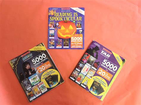 Create A Book Buzz Using Scholastic Book Clubs Flyers Scholastic