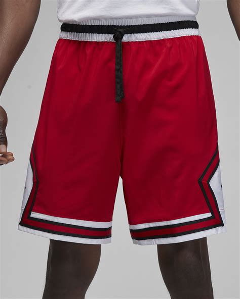 Jordan Dri FIT Sport Pantalons Curts Diamond De Teixit Woven Home