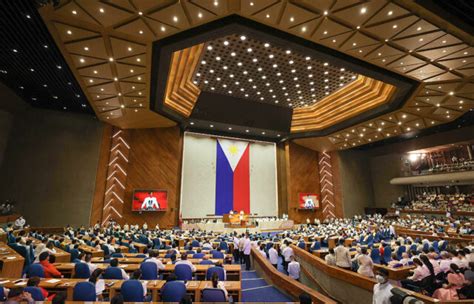 Philippine Congress To Tackle Priority Bills As Sessions Resume