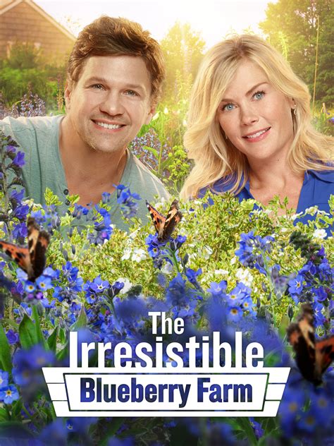 Prime Video The Irresistible Blueberry Farm