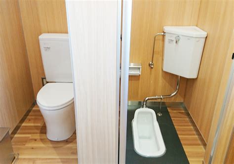 Traditional Japanese Toilets are Slowly Disappearing