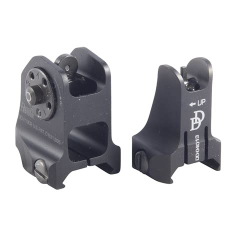 Daniel Defense Ar 15 Lightweight Sight Set Brownells