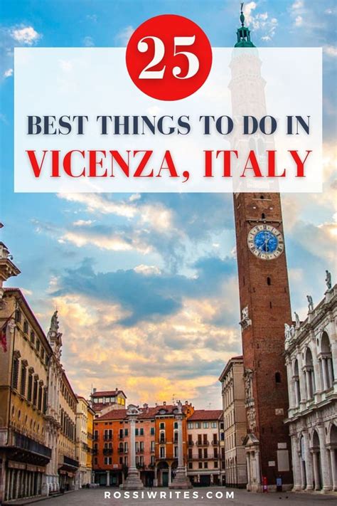 25 Best Things to Do in Vicenza, Italy - The Ultimate Guide | Vicenza, Vicenza italy, Italy