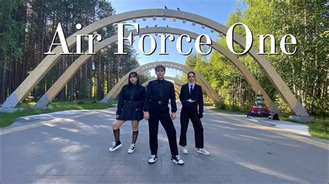 K Pop In Public One Take Odd Eye Circle Air Force One Dance Cover