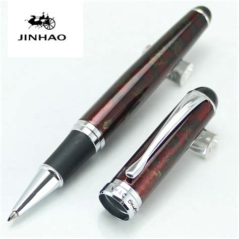 JINHAO Bol Grafo Ejecutivo De Superficie Rugosa Bol Grafo Multicolor