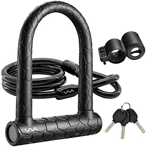 Titanker Bike Chain Lock Heavy Duty Bicycle Lock High Security