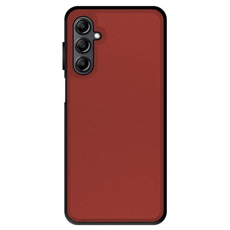 Capa Samsung A G Couro Magn Tico Vermelho Copertini