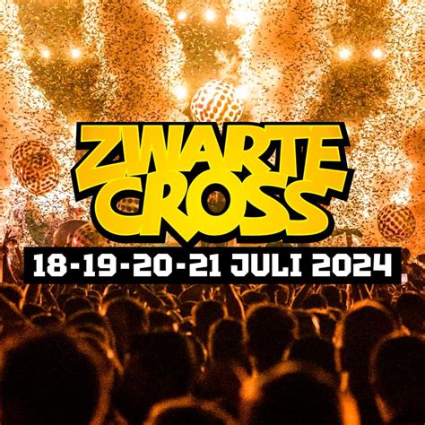 Zwarte Cross Festival 2024 - Line up