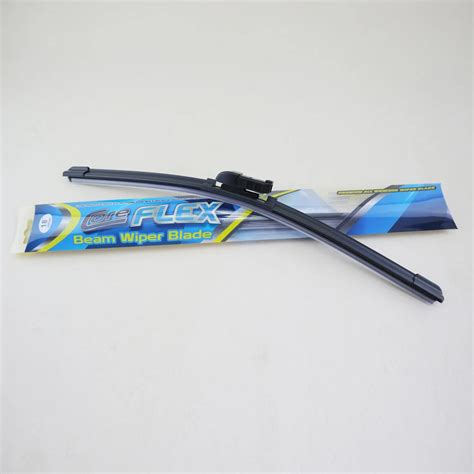 Multifit Flat Wiper Blade Adapt Auto Front Glass Yiwu Car Accessories