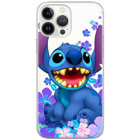 Etui Disney Dedykowane Do Iphone Pro Wz R Stich Etui Cz Ciowo