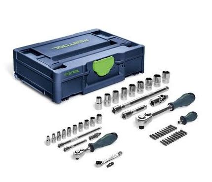 Festool Ratchet Systainer Sys M Ra Frank Clark Ltd