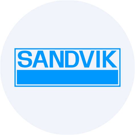 Details 130+ sandvik logo latest - camera.edu.vn