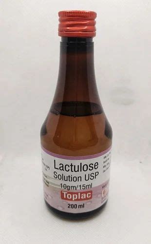 Lactulose Solution U S P At Best Price In New Delhi By Jackson