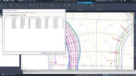 Whats New In Civil 3D 2022 1 Corridor Enhancements YouTube