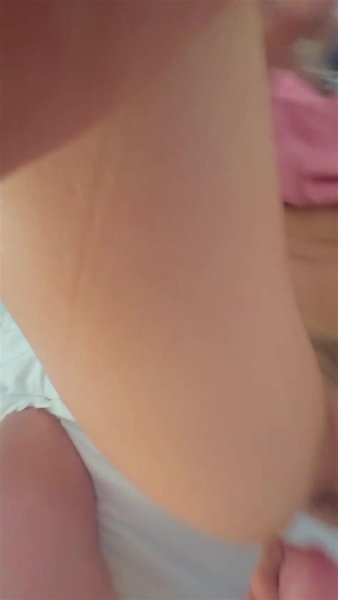 Shaking My Tits For You