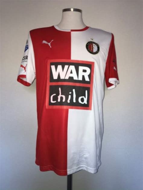 Feyenoord Home Kit