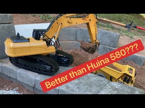 Wltoys Xk Wl Model Excavator Unboxing Review And Run In Dirt And