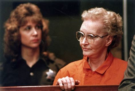 Dorothea Puente, The 'Death House Landlady' Who Killed Her Boarders