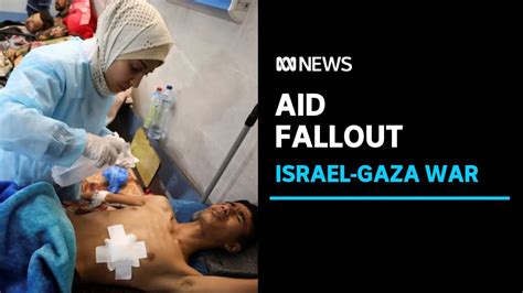 Injured Survivors Of Gaza Aid Chaos Say Israeli Forces Shot At Them