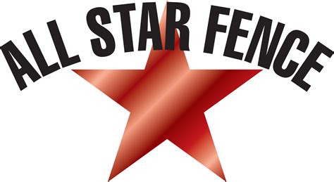 All Star Fencing At Sandra Downs Blog