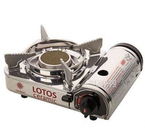 Tourist Lotos Ceramic TR-350 | Festima.Ru - Мониторинг объявлений