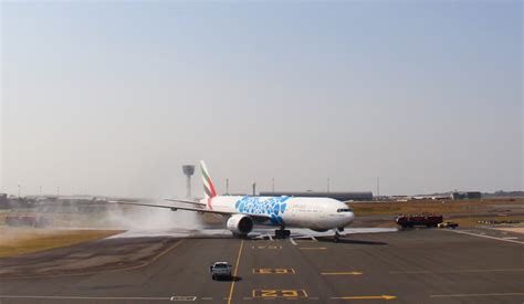 Emirates Airline on Twitter: "Earlier this month, we resumed flights to ...