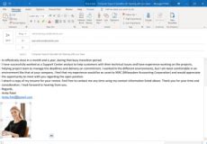 Microsoft Outlook 2016 Assessment Test