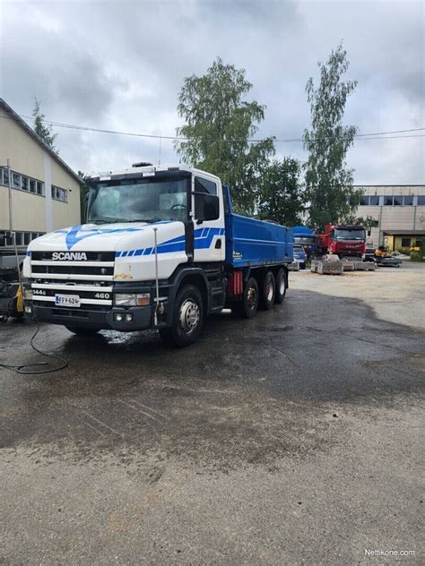 Scania V Hv Kuorma Autot Nettikone