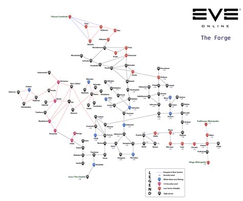 My eve Map - General Discussion - EVE Online Forums