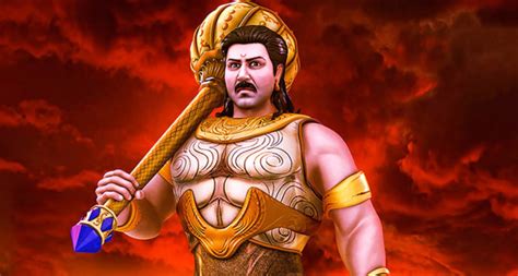 This Kerala Temple Is Dedicated To Mahabharatas Most Hated Character