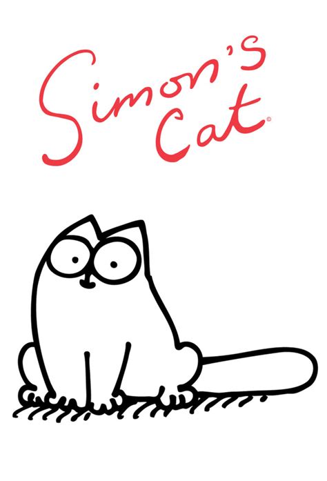 Simons Cat 2008