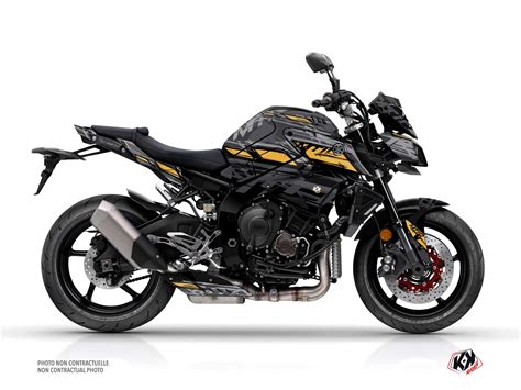 Graphic Kit Street Bike Yamaha MT 10 Kutvek Kit Graphik