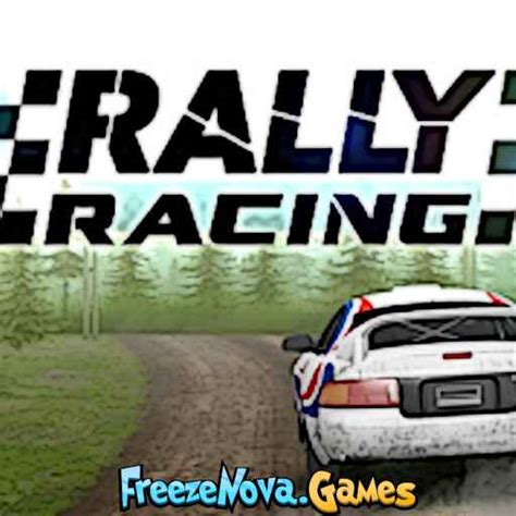 Rally Racing Unblocked - FreezeNova