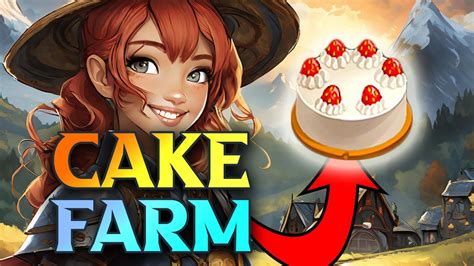 PASSIVE Palworld Cake Farm (Mostly) - YouTube