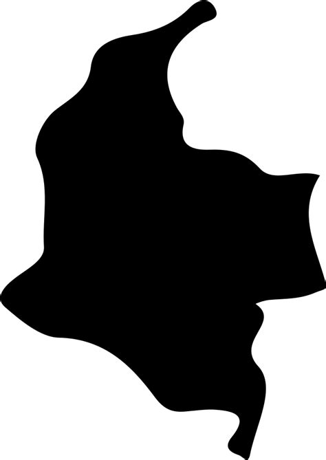 Congratulations! The PNG Image Has Been Downloaded (Colombia - Shape Of Columbia, HD Png ...