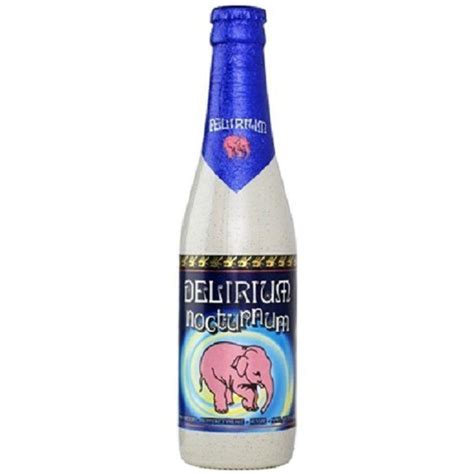 Cerveja Delirium Nocturnum 330 Ml Huyghe Cerveja Magazine Luiza