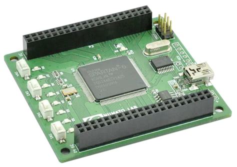 Mimas Spartan Fpga Development Board Numato Lab Help Center