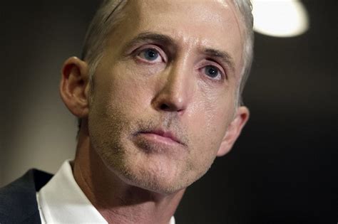 Trey Gowdy Is Right The House Is Basically Ungovernable The