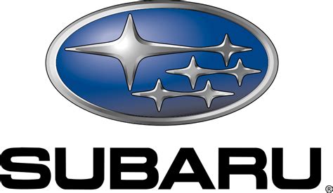 Subaru Logo Automobiles Logonoid