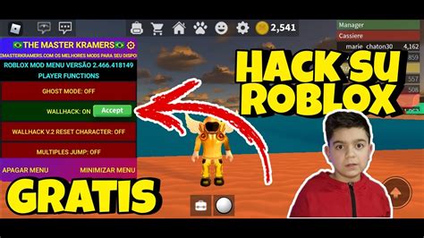 Ecco Come Avere Le Hack Su Roblox Su Mobile YouTube