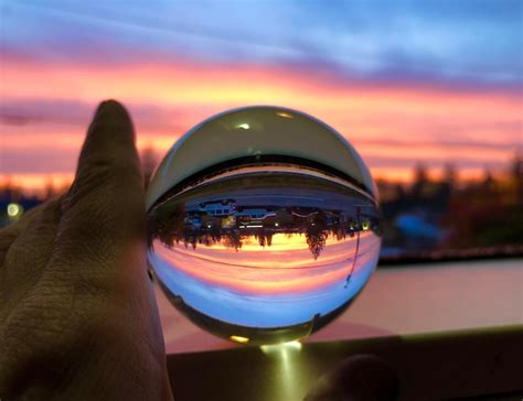 Premium Photo Cropped Hand Of Person Holding Crystal Ball