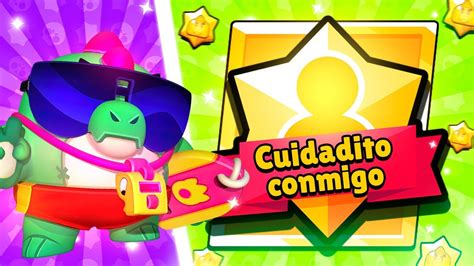 Consigo La Maestr A De Buzz Brawl Stars Youtube