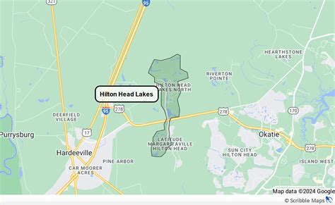 Hilton Head Lakes - Hilton Head Island Real Estate Brokers