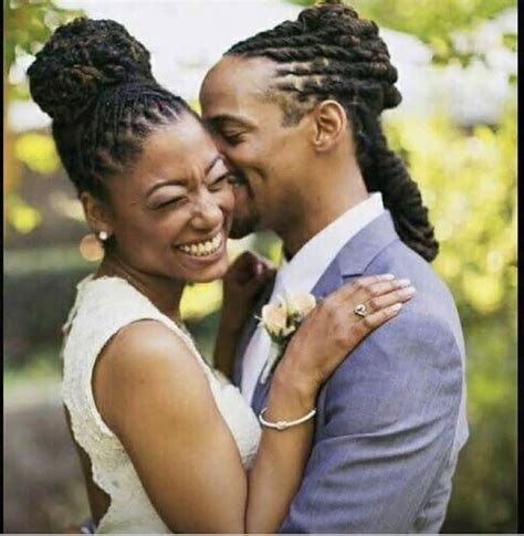 Pin By Curls4lyfe On Loc Up Couples Engagement Photos Dreadlock