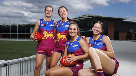 Aflw 2022 Grand Final Venue Springfield To Host Grand Final Brisbane Defeats Adelaide Herald Sun